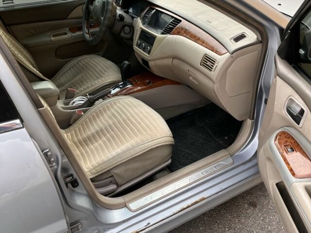 Сірий Міцубісі Віраж, об'ємом двигуна 1.8 л та пробігом 347 тис. км за 2799 $, фото 5 на Automoto.ua