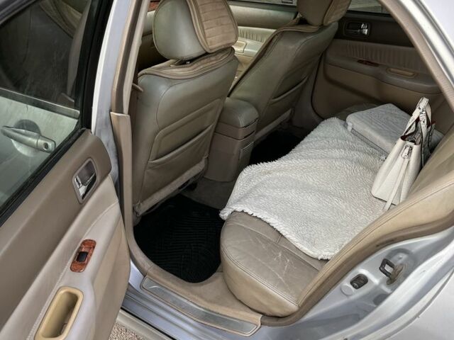 Сірий Міцубісі Віраж, об'ємом двигуна 1.8 л та пробігом 347 тис. км за 2799 $, фото 3 на Automoto.ua