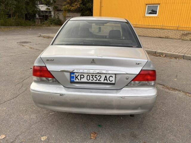 Сірий Міцубісі Віраж, об'ємом двигуна 1.8 л та пробігом 347 тис. км за 2799 $, фото 2 на Automoto.ua