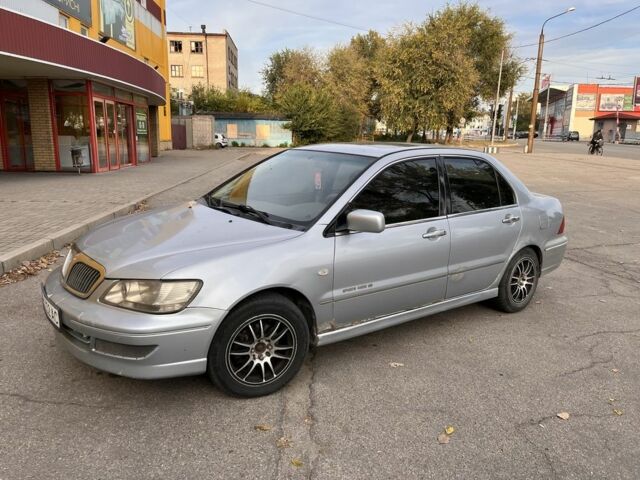 Сірий Міцубісі Віраж, об'ємом двигуна 1.8 л та пробігом 347 тис. км за 2799 $, фото 1 на Automoto.ua