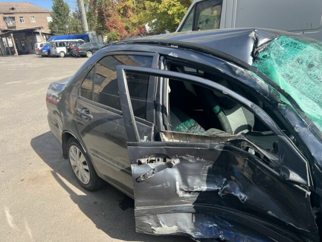 Сірий Міцубісі Віраж, об'ємом двигуна 1.6 л та пробігом 2 тис. км за 1300 $, фото 5 на Automoto.ua
