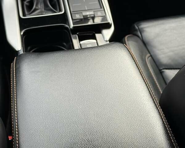 Белый Мицубиси Eclipse Cross, объемом двигателя 1.5 л и пробегом 67 тыс. км за 14400 $, фото 63 на Automoto.ua