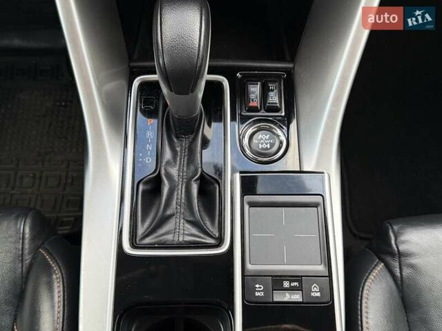 Белый Мицубиси Eclipse Cross, объемом двигателя 1.5 л и пробегом 67 тыс. км за 14400 $, фото 66 на Automoto.ua