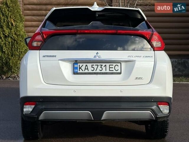 Белый Мицубиси Eclipse Cross, объемом двигателя 1.5 л и пробегом 67 тыс. км за 14400 $, фото 26 на Automoto.ua