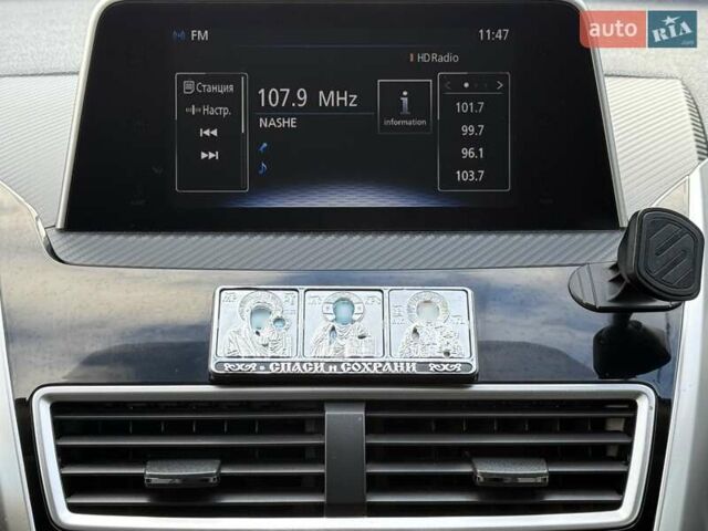 Белый Мицубиси Eclipse Cross, объемом двигателя 1.5 л и пробегом 67 тыс. км за 14400 $, фото 64 на Automoto.ua