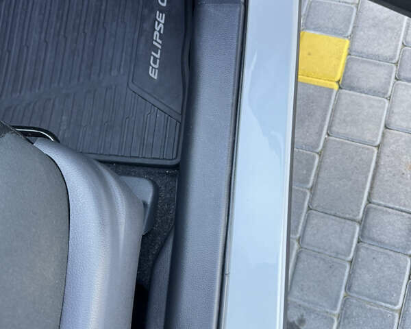 Белый Мицубиси Eclipse Cross, объемом двигателя 1.5 л и пробегом 55 тыс. км за 19300 $, фото 23 на Automoto.ua