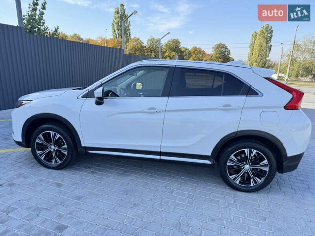 Белый Мицубиси Eclipse Cross, объемом двигателя 1.5 л и пробегом 55 тыс. км за 19300 $, фото 39 на Automoto.ua