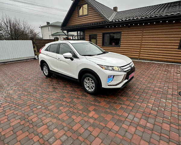 Білий Міцубісі Eclipse Cross, об'ємом двигуна 0 л та пробігом 32 тис. км за 16800 $, фото 52 на Automoto.ua