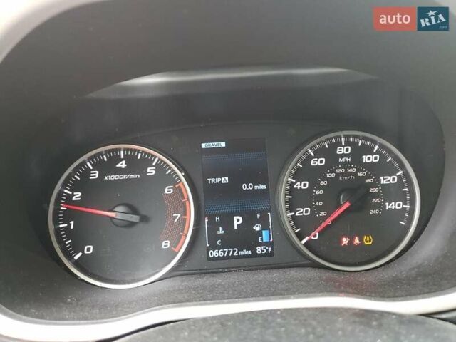 Білий Міцубісі Eclipse Cross, об'ємом двигуна 1.5 л та пробігом 105 тис. км за 3000 $, фото 8 на Automoto.ua