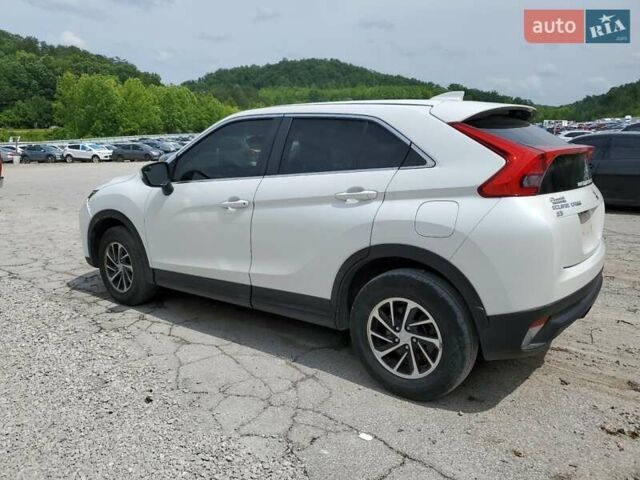 Білий Міцубісі Eclipse Cross, об'ємом двигуна 1.5 л та пробігом 105 тис. км за 3000 $, фото 1 на Automoto.ua