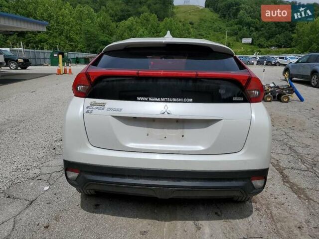 Білий Міцубісі Eclipse Cross, об'ємом двигуна 1.5 л та пробігом 105 тис. км за 3000 $, фото 5 на Automoto.ua
