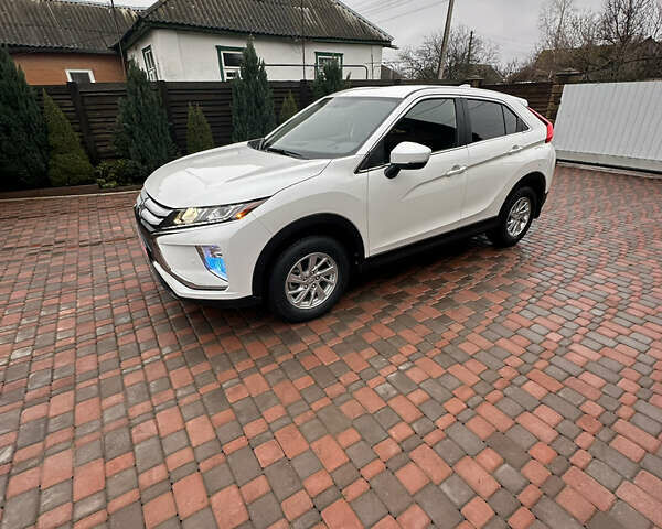 Білий Міцубісі Eclipse Cross, об'ємом двигуна 0 л та пробігом 32 тис. км за 16800 $, фото 55 на Automoto.ua