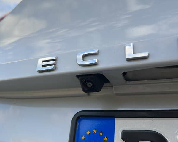 Білий Міцубісі Eclipse Cross, об'ємом двигуна 2.36 л та пробігом 49 тис. км за 30900 $, фото 17 на Automoto.ua