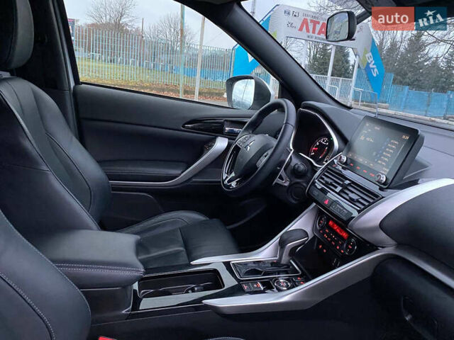 Белый Мицубиси Eclipse Cross, объемом двигателя 1.5 л и пробегом 47 тыс. км за 21200 $, фото 32 на Automoto.ua