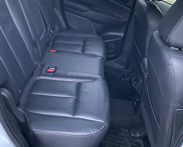 Белый Мицубиси Eclipse Cross, объемом двигателя 1.5 л и пробегом 47 тыс. км за 21200 $, фото 28 на Automoto.ua