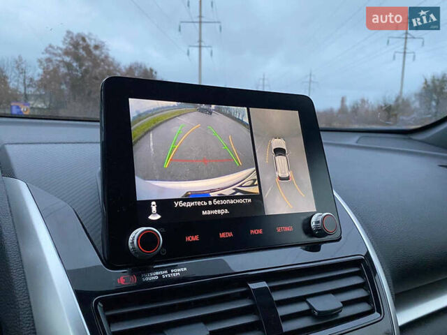 Белый Мицубиси Eclipse Cross, объемом двигателя 1.5 л и пробегом 47 тыс. км за 21200 $, фото 43 на Automoto.ua