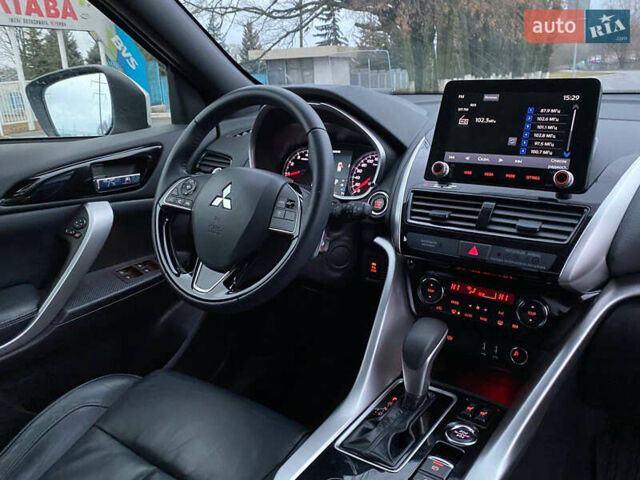 Белый Мицубиси Eclipse Cross, объемом двигателя 1.5 л и пробегом 47 тыс. км за 21200 $, фото 33 на Automoto.ua