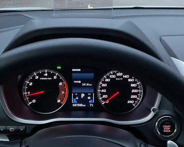 Белый Мицубиси Eclipse Cross, объемом двигателя 1.5 л и пробегом 47 тыс. км за 21200 $, фото 41 на Automoto.ua