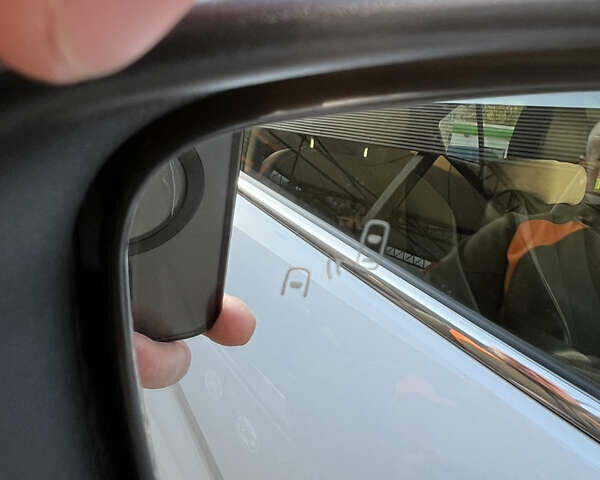 Білий Міцубісі Eclipse Cross, об'ємом двигуна 2.36 л та пробігом 49 тис. км за 30900 $, фото 20 на Automoto.ua