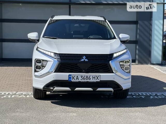 Білий Міцубісі Eclipse Cross, об'ємом двигуна 1.5 л та пробігом 31 тис. км за 25900 $, фото 1 на Automoto.ua