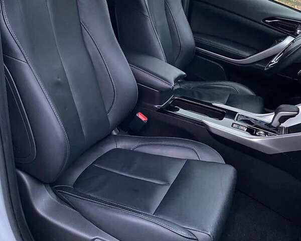 Белый Мицубиси Eclipse Cross, объемом двигателя 1.5 л и пробегом 47 тыс. км за 21200 $, фото 36 на Automoto.ua