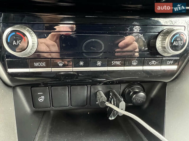 Білий Міцубісі Eclipse Cross, об'ємом двигуна 2.36 л та пробігом 49 тис. км за 30900 $, фото 37 на Automoto.ua