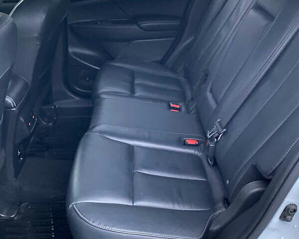 Белый Мицубиси Eclipse Cross, объемом двигателя 1.5 л и пробегом 47 тыс. км за 21200 $, фото 25 на Automoto.ua