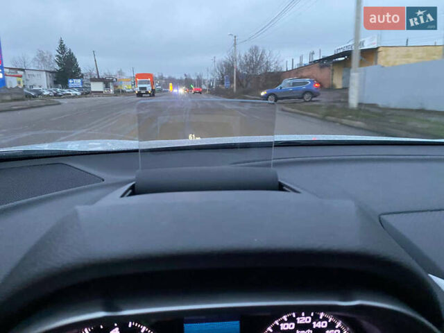 Белый Мицубиси Eclipse Cross, объемом двигателя 1.5 л и пробегом 47 тыс. км за 21200 $, фото 48 на Automoto.ua