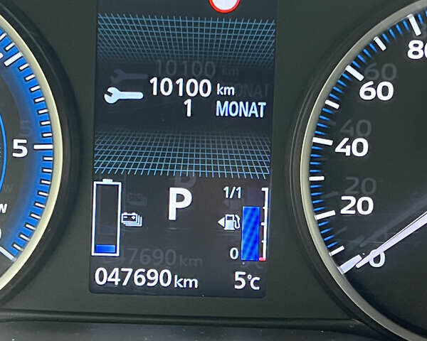 Білий Міцубісі Eclipse Cross, об'ємом двигуна 2.36 л та пробігом 49 тис. км за 30900 $, фото 56 на Automoto.ua