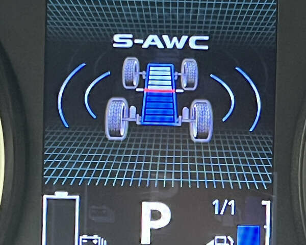 Білий Міцубісі Eclipse Cross, об'ємом двигуна 2.36 л та пробігом 49 тис. км за 30900 $, фото 57 на Automoto.ua