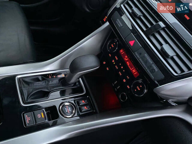 Белый Мицубиси Eclipse Cross, объемом двигателя 1.5 л и пробегом 47 тыс. км за 21200 $, фото 34 на Automoto.ua