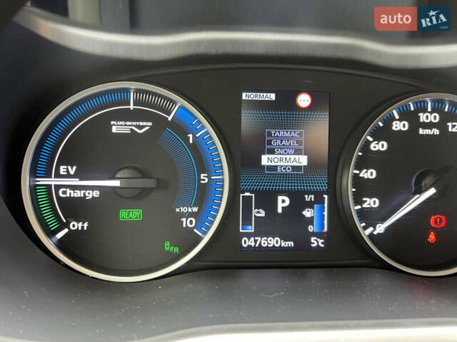 Білий Міцубісі Eclipse Cross, об'ємом двигуна 2.36 л та пробігом 49 тис. км за 30900 $, фото 46 на Automoto.ua