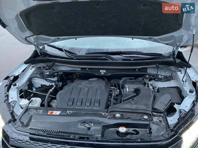 Белый Мицубиси Eclipse Cross, объемом двигателя 1.5 л и пробегом 47 тыс. км за 21200 $, фото 47 на Automoto.ua