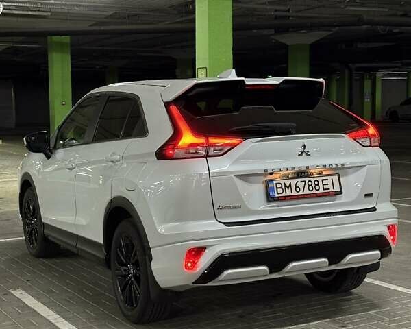 Білий Міцубісі Eclipse Cross, об'ємом двигуна 1.5 л та пробігом 7 тис. км за 21998 $, фото 8 на Automoto.ua