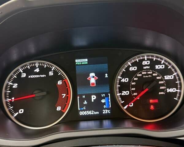Білий Міцубісі Eclipse Cross, об'ємом двигуна 1.5 л та пробігом 7 тис. км за 21998 $, фото 44 на Automoto.ua