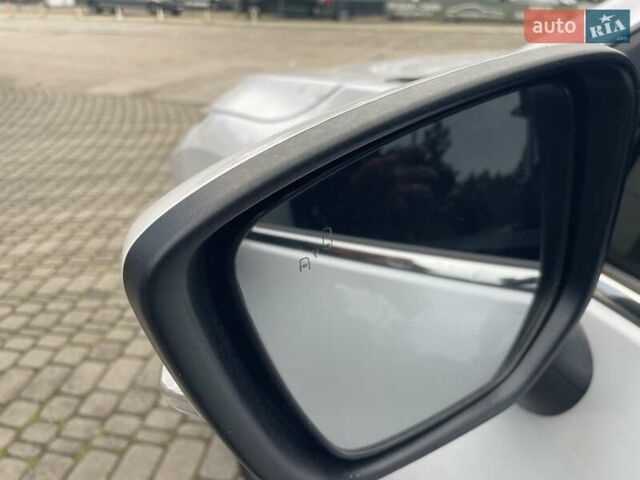 Белый Мицубиси Eclipse Cross, объемом двигателя 2 л и пробегом 43 тыс. км за 22500 $, фото 11 на Automoto.ua