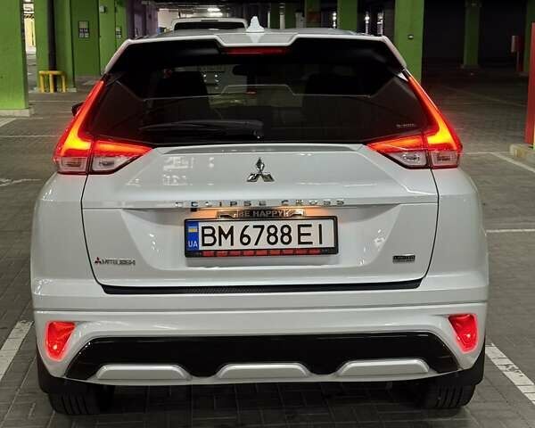 Білий Міцубісі Eclipse Cross, об'ємом двигуна 1.5 л та пробігом 7 тис. км за 21998 $, фото 9 на Automoto.ua