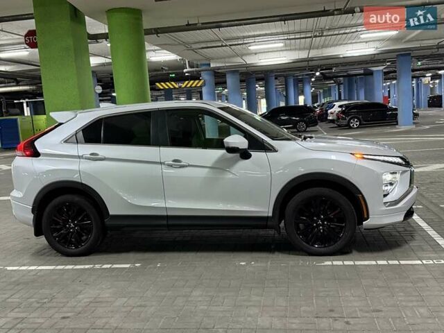 Білий Міцубісі Eclipse Cross, об'ємом двигуна 1.5 л та пробігом 7 тис. км за 21998 $, фото 6 на Automoto.ua
