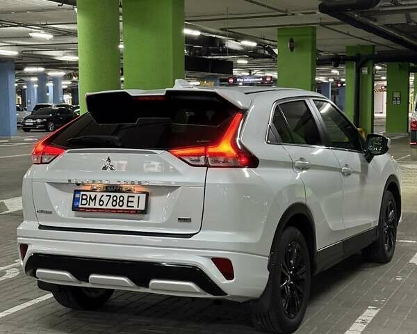 Білий Міцубісі Eclipse Cross, об'ємом двигуна 1.5 л та пробігом 7 тис. км за 21998 $, фото 7 на Automoto.ua