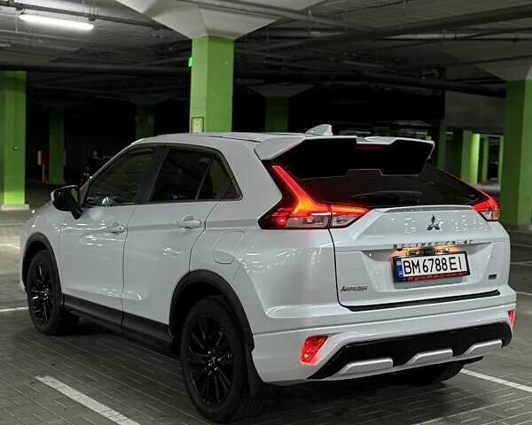 Білий Міцубісі Eclipse Cross, об'ємом двигуна 1.5 л та пробігом 7 тис. км за 21998 $, фото 10 на Automoto.ua