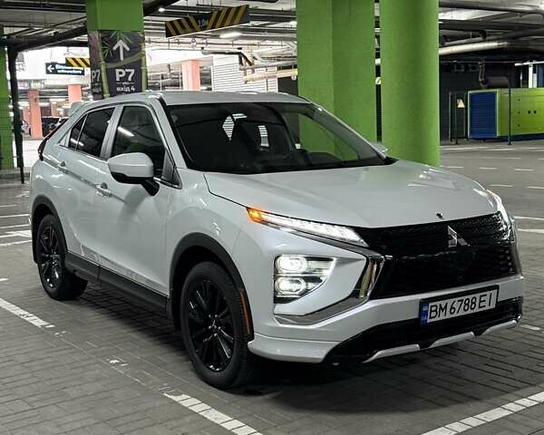 Білий Міцубісі Eclipse Cross, об'ємом двигуна 1.5 л та пробігом 7 тис. км за 21998 $, фото 4 на Automoto.ua