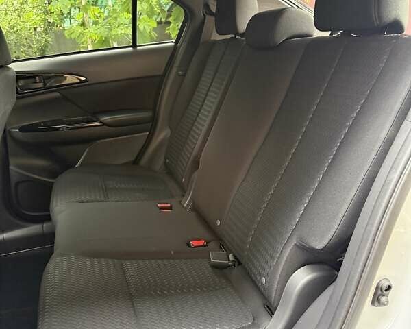 Білий Міцубісі Eclipse Cross, об'ємом двигуна 1.5 л та пробігом 7 тис. км за 21998 $, фото 28 на Automoto.ua