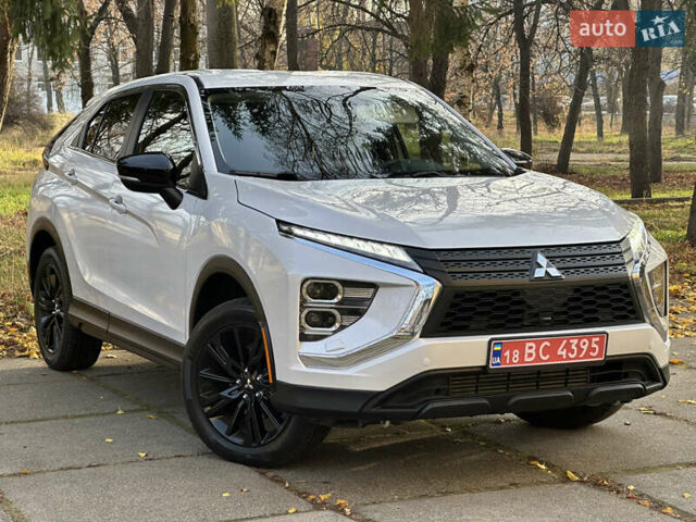 Білий Міцубісі Eclipse Cross, об'ємом двигуна 1.5 л та пробігом 72 тис. км за 22000 $, фото 9 на Automoto.ua