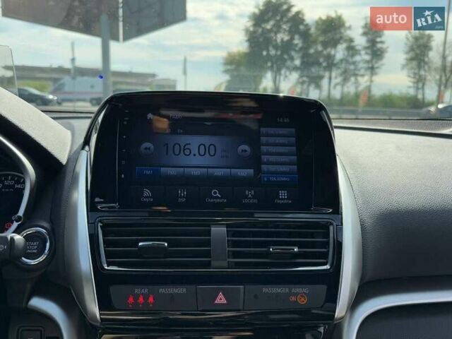 Білий Міцубісі Eclipse Cross, об'ємом двигуна 1.5 л та пробігом 31 тис. км за 30500 $, фото 28 на Automoto.ua