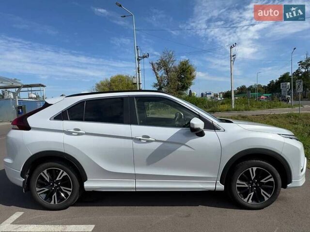 Білий Міцубісі Eclipse Cross, об'ємом двигуна 1.5 л та пробігом 31 тис. км за 30500 $, фото 11 на Automoto.ua