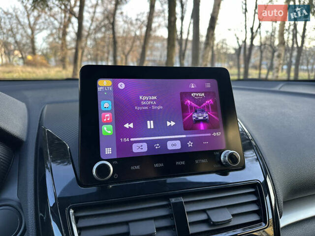 Белый Мицубиси Eclipse Cross, объемом двигателя 1.5 л и пробегом 72 тыс. км за 19999 $, фото 42 на Automoto.ua