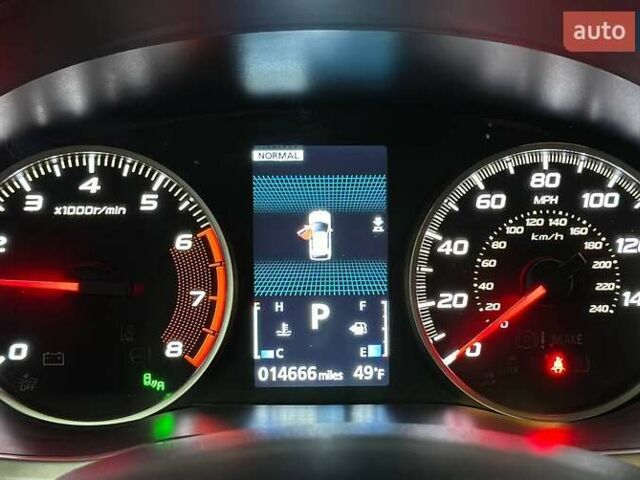 Білий Міцубісі Eclipse Cross, об'ємом двигуна 1.5 л та пробігом 14 тис. км за 19999 $, фото 13 на Automoto.ua