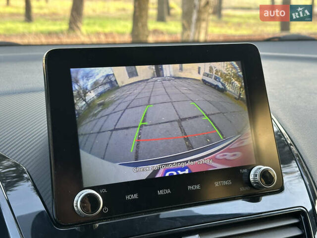 Білий Міцубісі Eclipse Cross, об'ємом двигуна 1.5 л та пробігом 72 тис. км за 22000 $, фото 39 на Automoto.ua