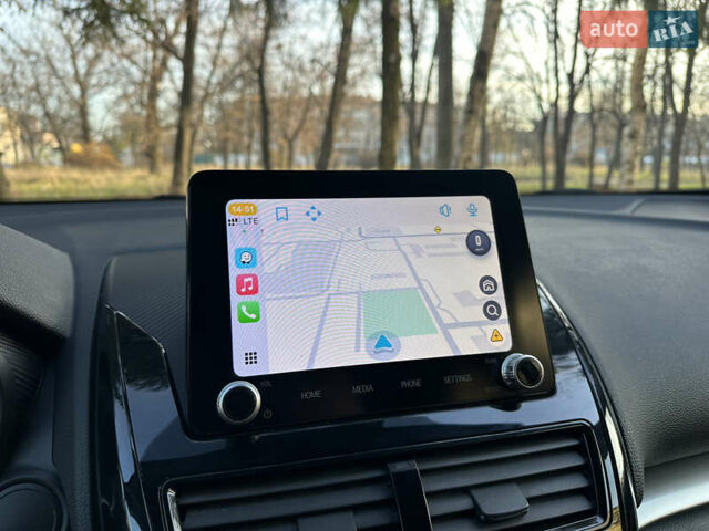 Белый Мицубиси Eclipse Cross, объемом двигателя 1.5 л и пробегом 72 тыс. км за 19999 $, фото 43 на Automoto.ua