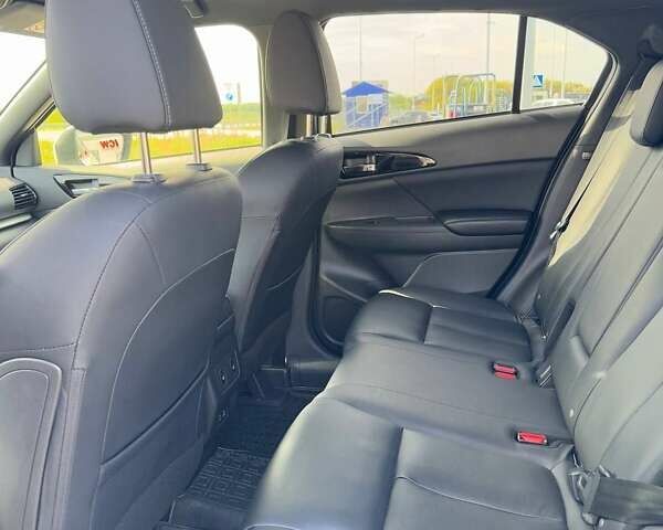 Білий Міцубісі Eclipse Cross, об'ємом двигуна 1.5 л та пробігом 31 тис. км за 30500 $, фото 20 на Automoto.ua